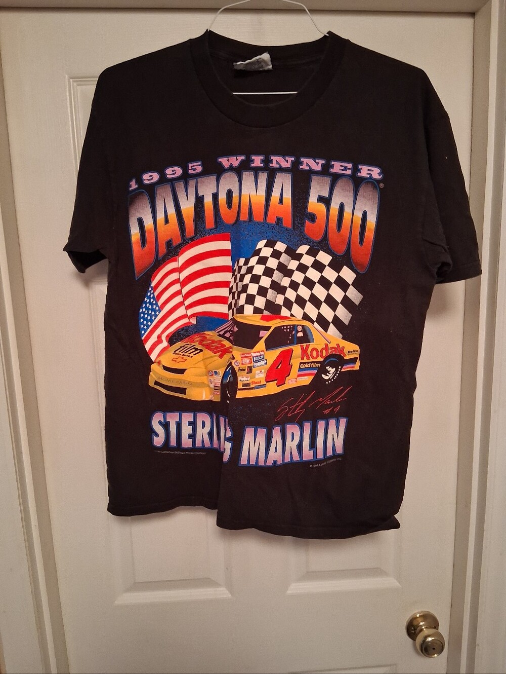 Vintage 1995 Daytona 500 shirt,